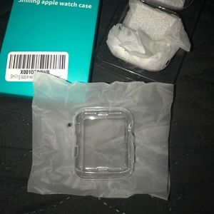 Apple Watch 42mm Clear cover